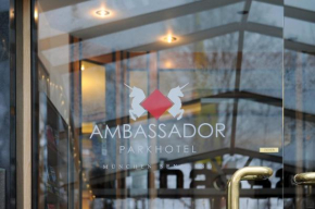  Ambassador Parkhotel  Мюнхен